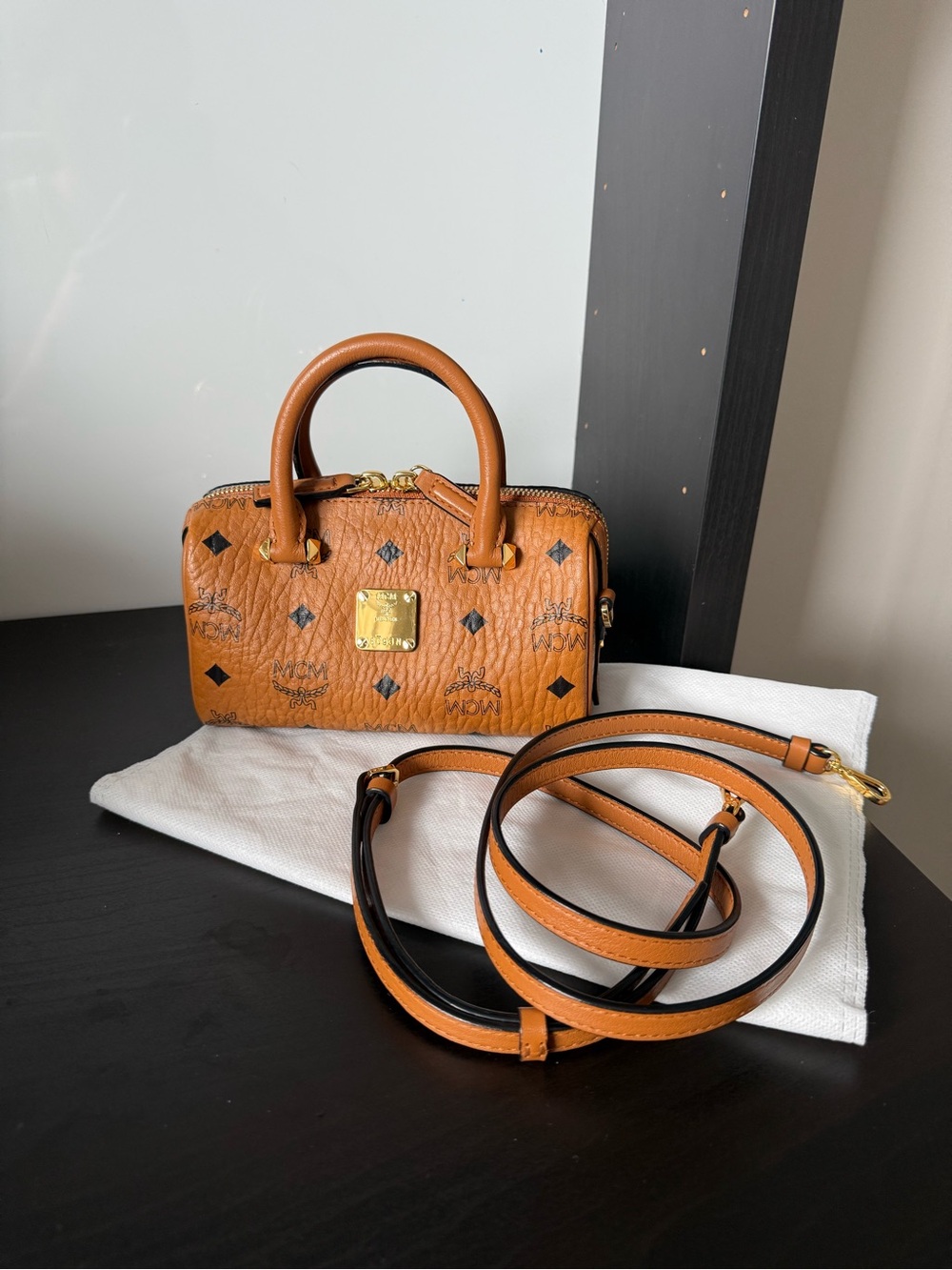 MCM MINI BOSTON